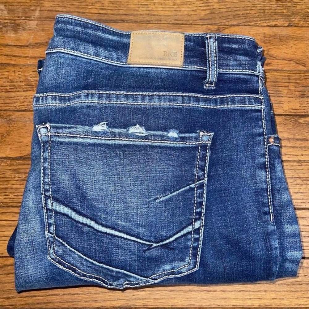The Buckle BKE Payton, Mid-Rise Bootcut Women’s Jeans Sz 32 x 33.5